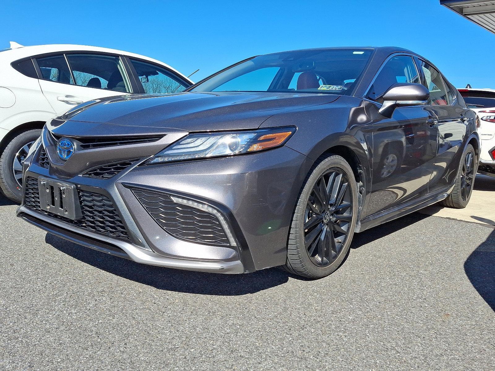 2022 Toyota Camry Vehicle Photo in BETHLEHEM, PA 18017