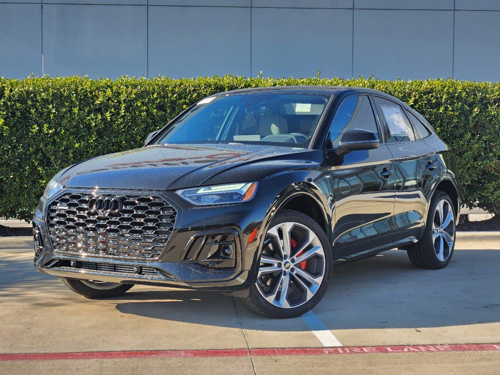 2025 Audi Q5 Sportback Vehicle Photo in MCKINNEY, TX 75070