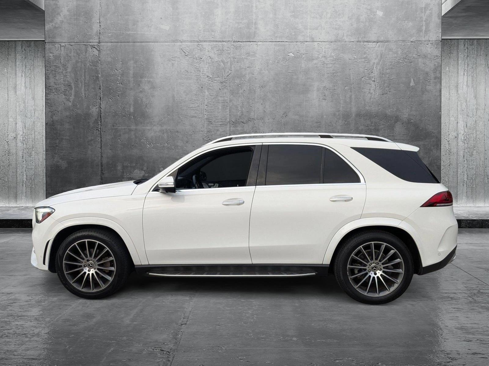 2021 Mercedes-Benz GLE Vehicle Photo in Hollywood, FL 33021