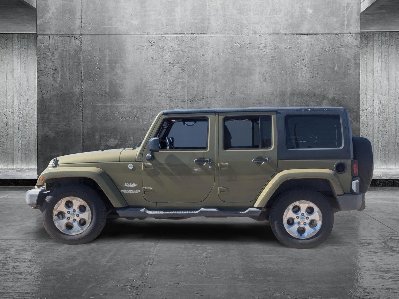 2013 Jeep Wrangler Unlimited Vehicle Photo in CORPUS CHRISTI, TX 78412-4902