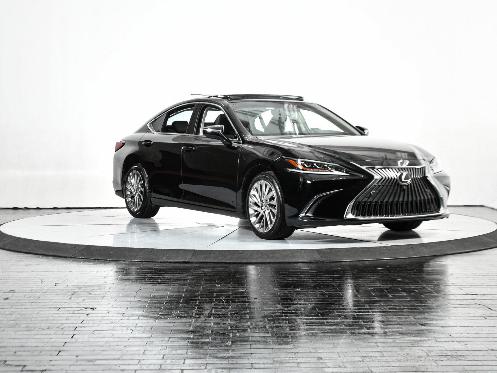 2019 Lexus ES 350 Vehicle Photo in DALLAS, TX 75235