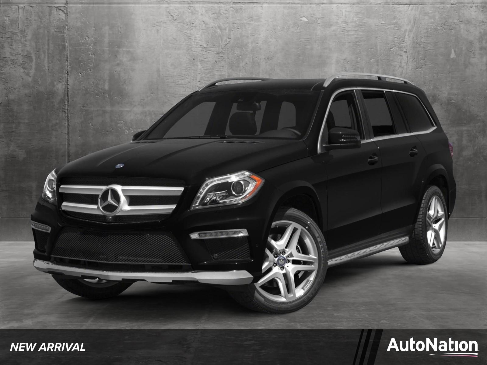 2015 Mercedes-Benz GL-Class Vehicle Photo in Ft. Myers, FL 33907