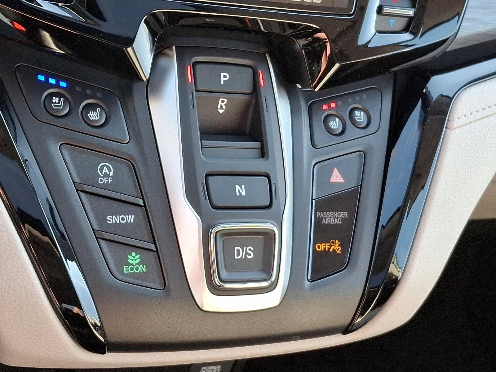 2025 Honda Odyssey Vehicle Photo in Harrisburg, PA 17111