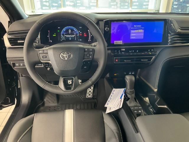 2025 Toyota Camry Vehicle Photo in Oshkosh, WI 54904