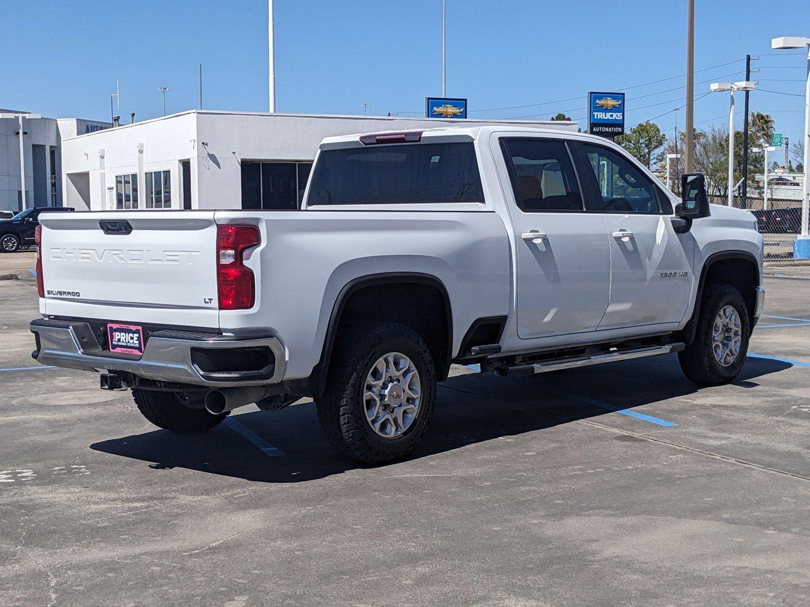 2023 Chevrolet Silverado 2500 HD Vehicle Photo in HOUSTON, TX 77034-5009