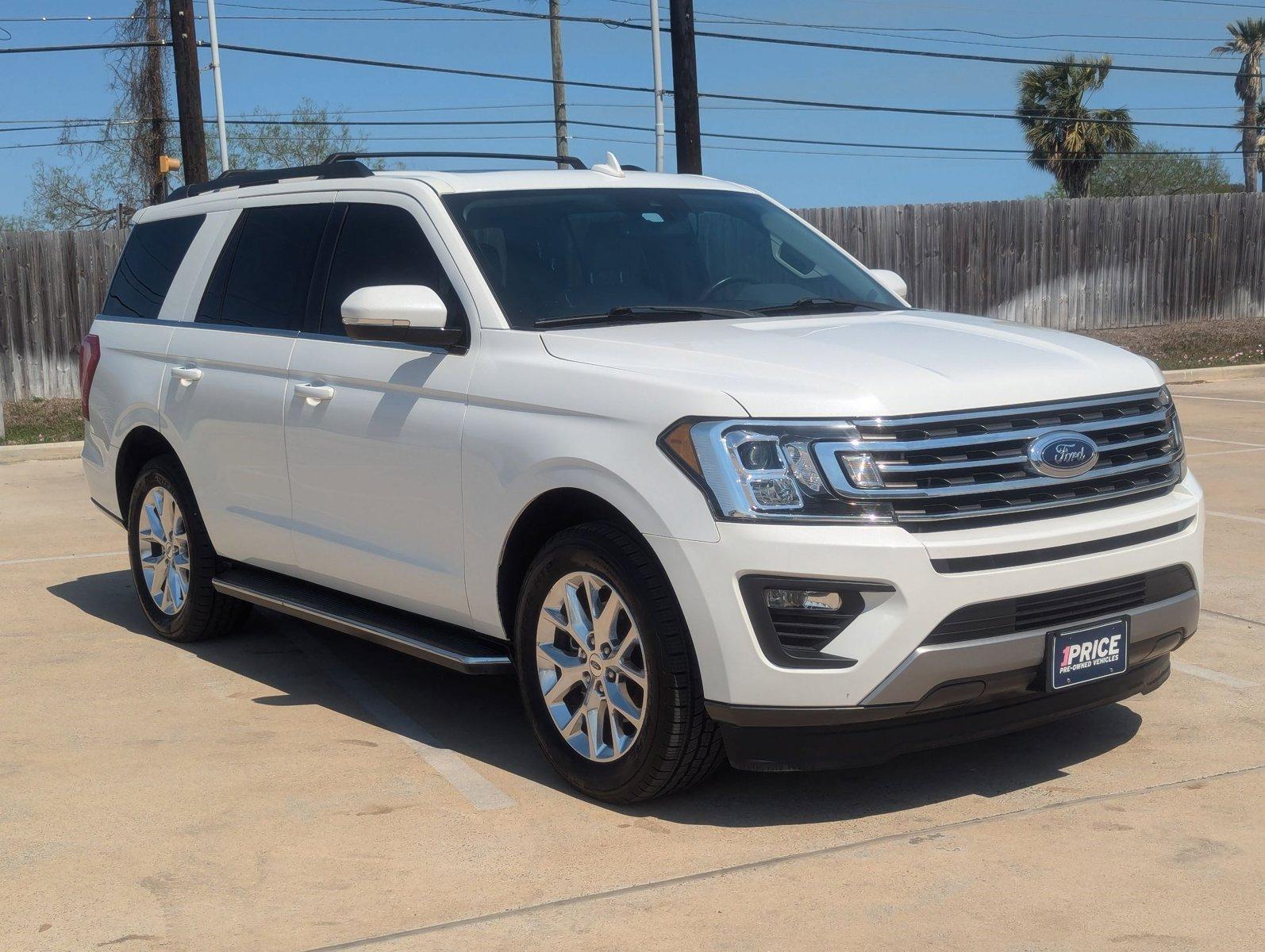 2020 Ford Expedition Vehicle Photo in CORPUS CHRISTI, TX 78412-4902