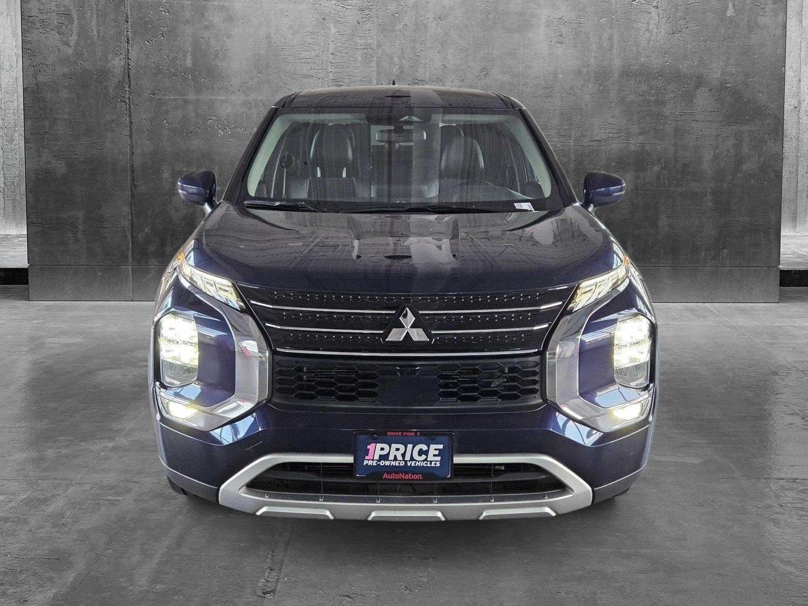 2023 Mitsubishi Outlander Vehicle Photo in Henderson, NV 89014