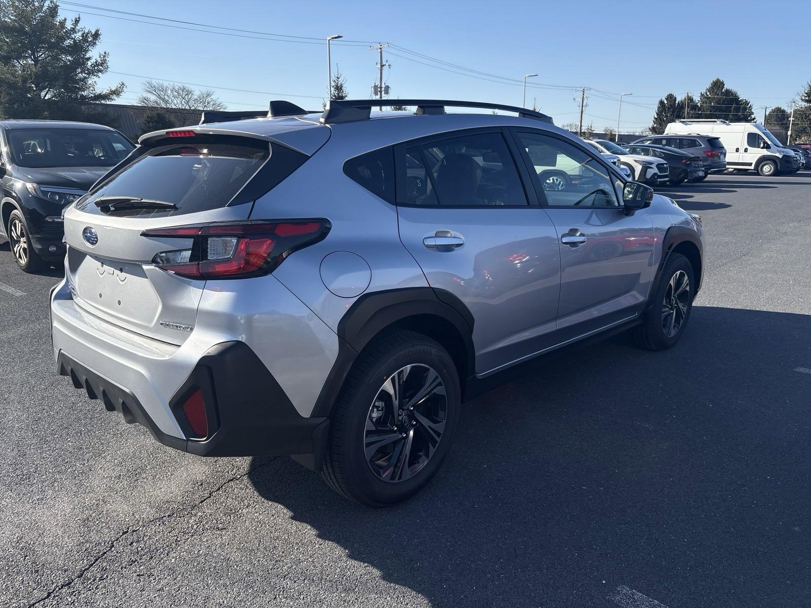 2025 Subaru Crosstrek Vehicle Photo in Mechanicsburg, PA 17050