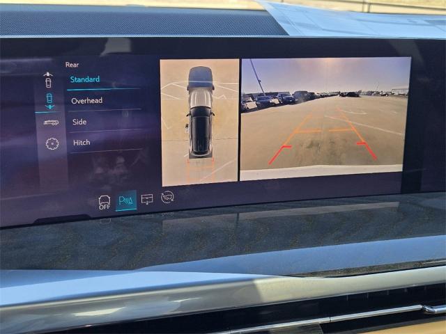 2025 Cadillac Escalade IQ Vehicle Photo in Oklahoma City, OK 73114