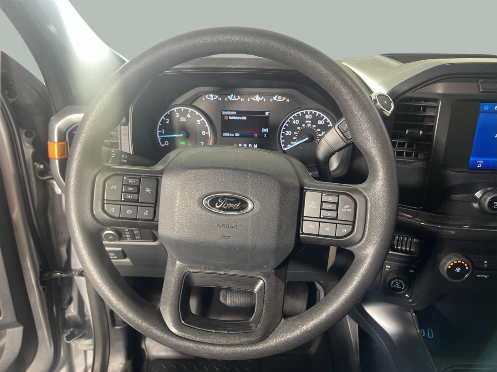 2022 Ford F-150 Vehicle Photo in GEORGETOWN, TX 78626-7508