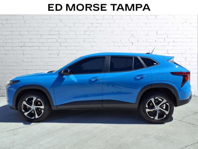 2024 Chevrolet Trax Vehicle Photo in TAMPA, FL 33612-3404
