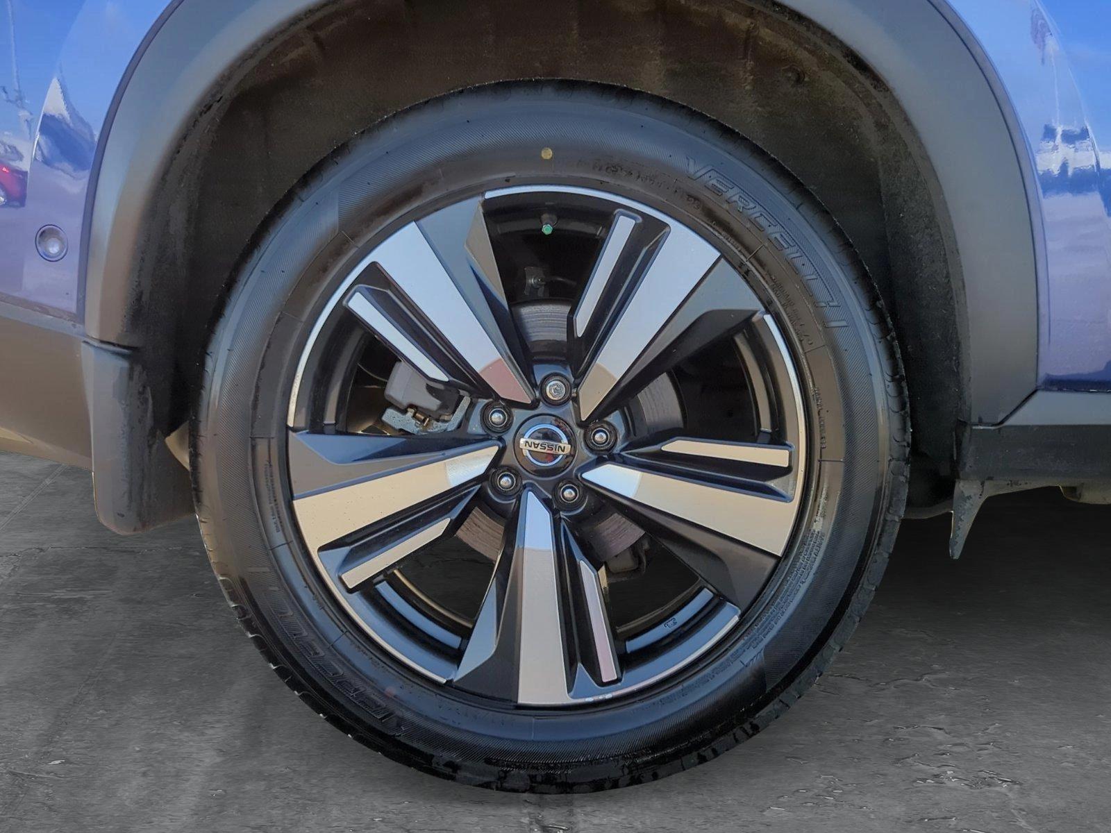 2021 Nissan Rogue Vehicle Photo in Memphis, TN 38128