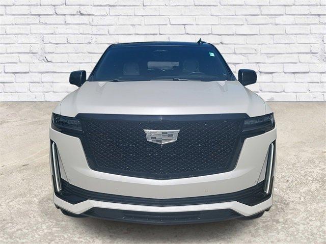 2021 Cadillac Escalade Vehicle Photo in SUNRISE, FL 33323-3202