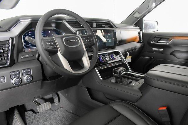2025 GMC Sierra 1500 Vehicle Photo in PUYALLUP, WA 98371-4149