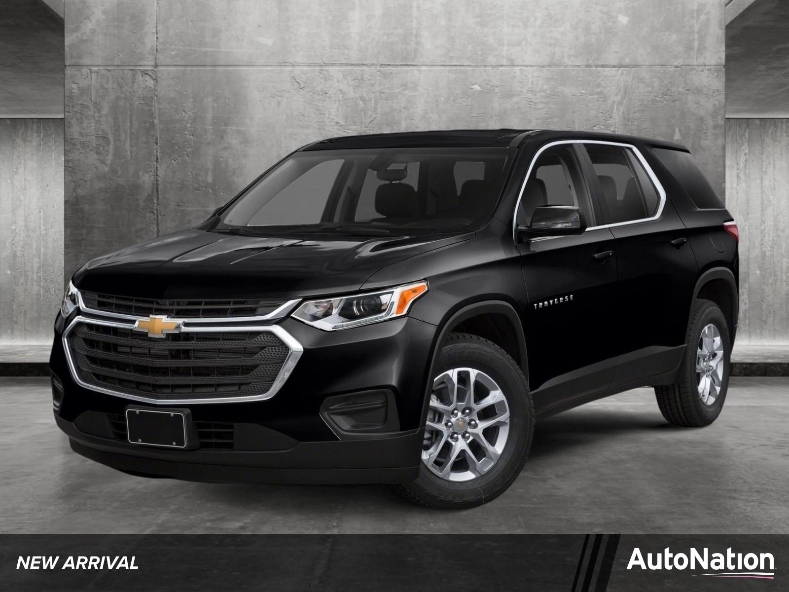 2018 Chevrolet Traverse Vehicle Photo in MIAMI, FL 33134-2699