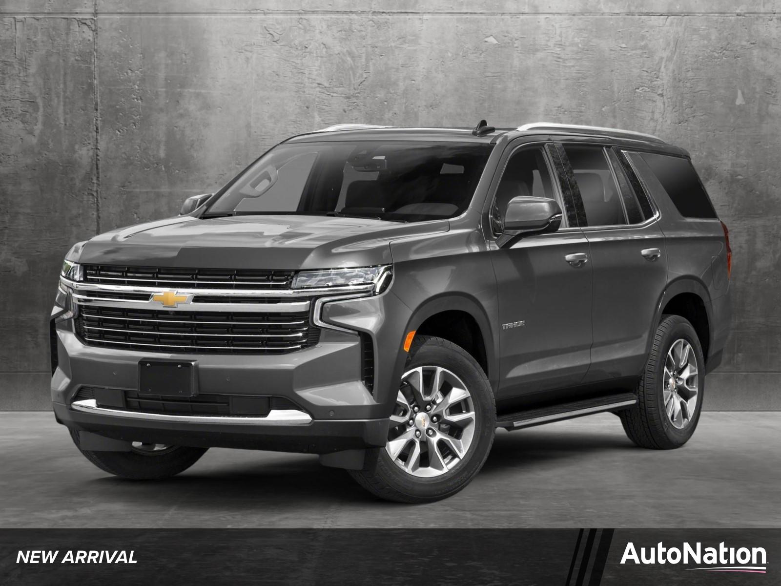 2021 Chevrolet Tahoe Vehicle Photo in GREENACRES, FL 33463-3207