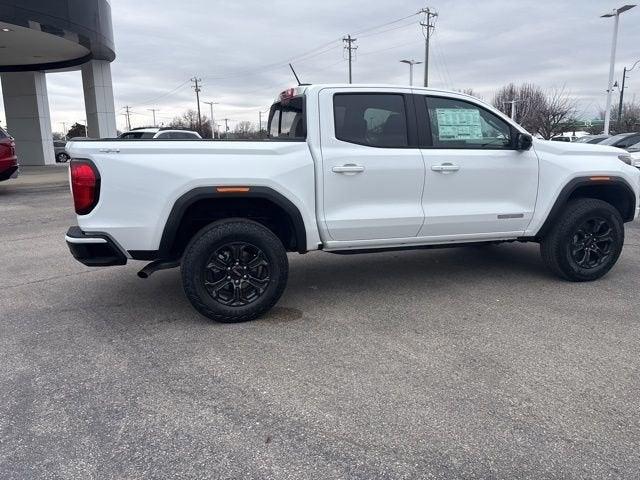 2025 GMC Canyon Vehicle Photo in Fishers, IN 46038