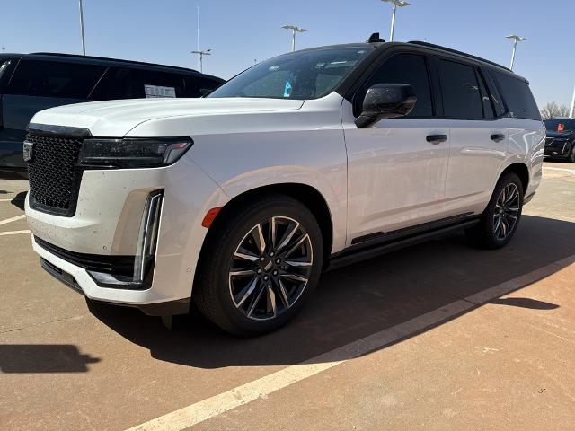 2021 Cadillac Escalade Vehicle Photo in Oklahoma City, OK 73114