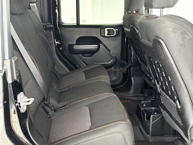 2022 Jeep Gladiator Vehicle Photo in Charlotte, NC 28273
