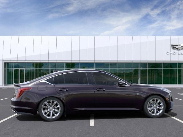 Used 2025 Cadillac CT5 Premium Luxury with VIN 1G6DN5RK0S0102487 for sale in Concord, CA