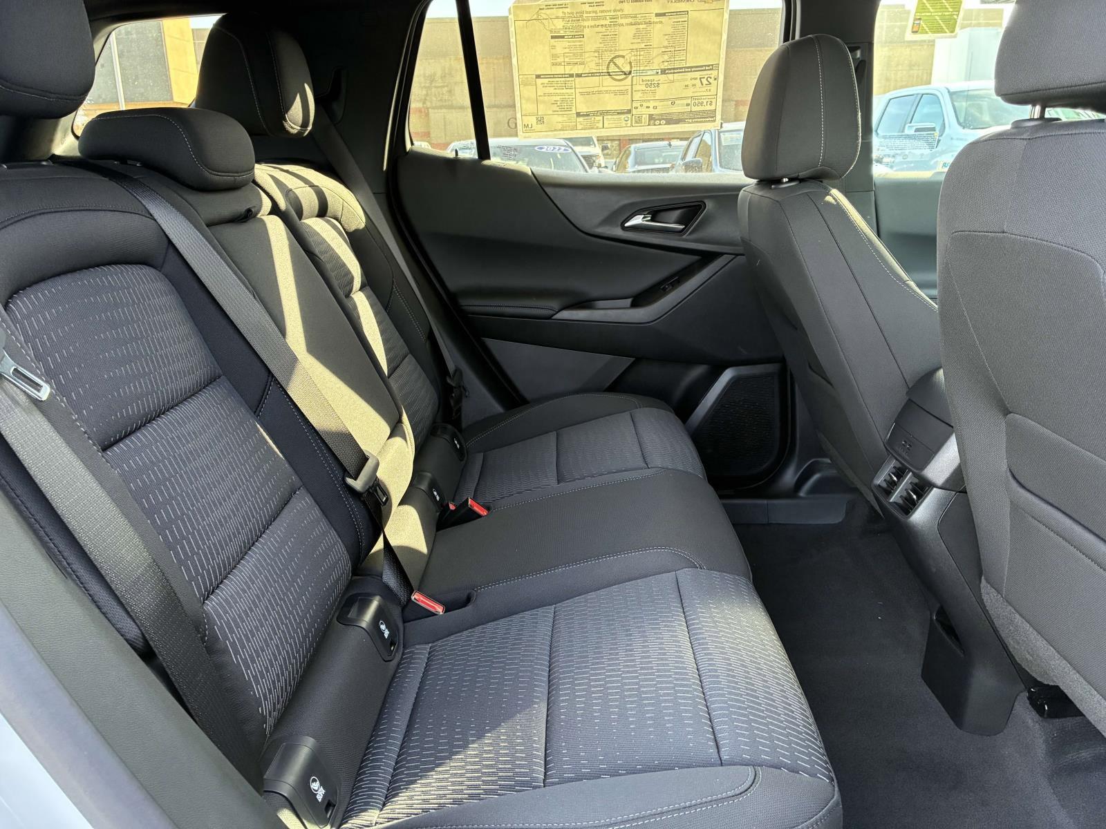 2025 Chevrolet Equinox Vehicle Photo in LOS ANGELES, CA 90007-3794