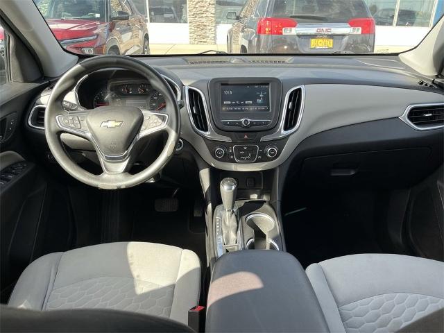2018 Chevrolet Equinox Vehicle Photo in TULLY, NY 13159-3159