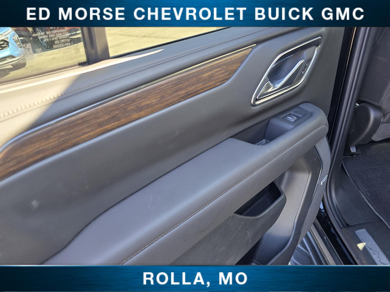 2024 Chevrolet Tahoe Vehicle Photo in Rolla, MO 65401