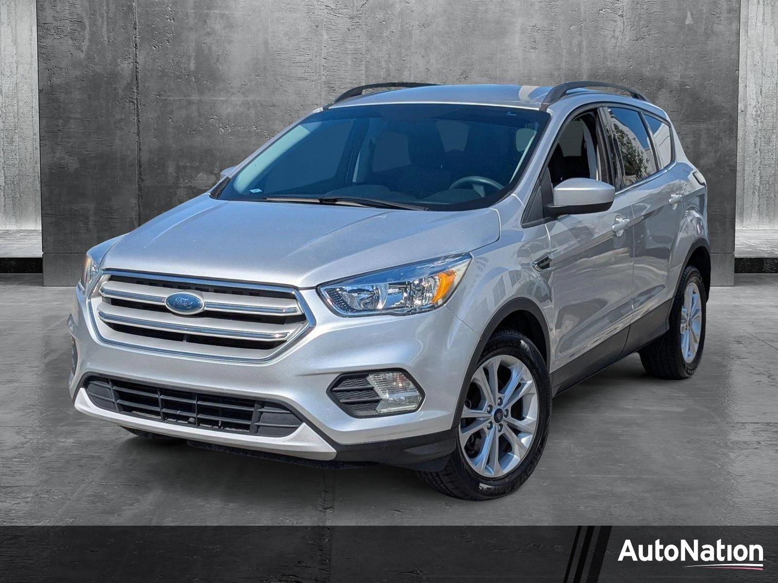 2018 Ford Escape Vehicle Photo in Miami, FL 33015