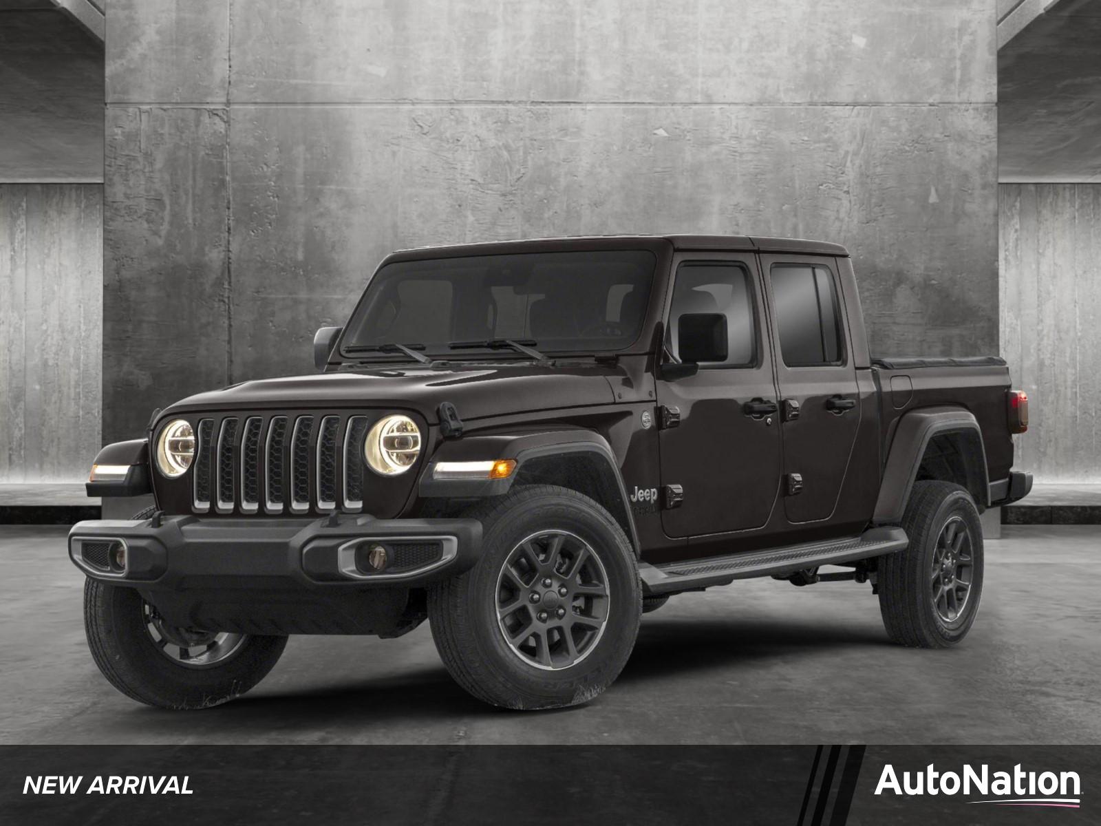 2022 Jeep Gladiator Vehicle Photo in Bradenton, FL 34207