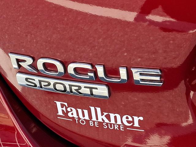 2019 Nissan Rogue Sport Vehicle Photo in HARRISBURG, PA 17111-1033