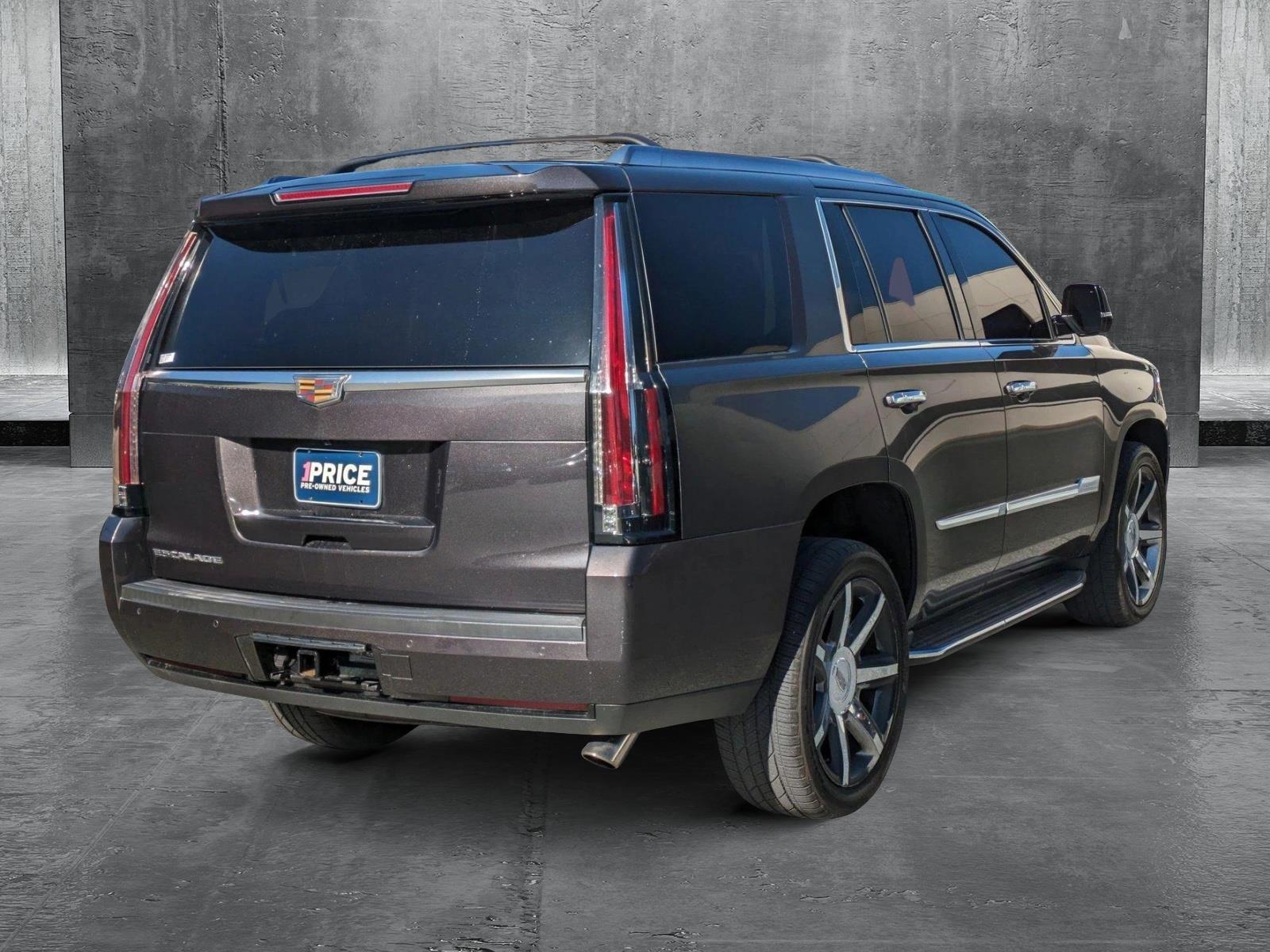 2016 Cadillac Escalade Vehicle Photo in Bethesda, MD 20852