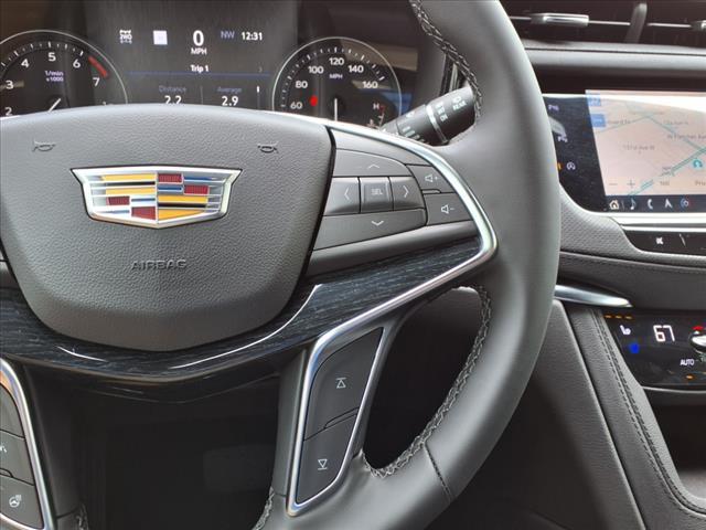 2025 Cadillac XT5 Vehicle Photo in TAMPA, FL 33612-3404