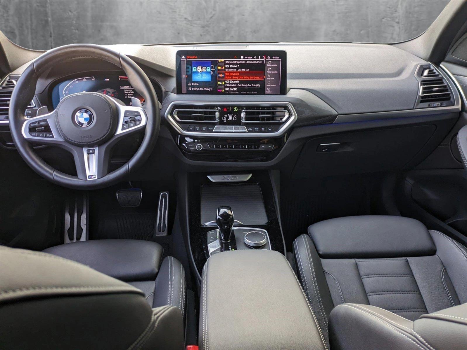 2022 BMW X3 sDrive30i Vehicle Photo in Winter Park, FL 32792