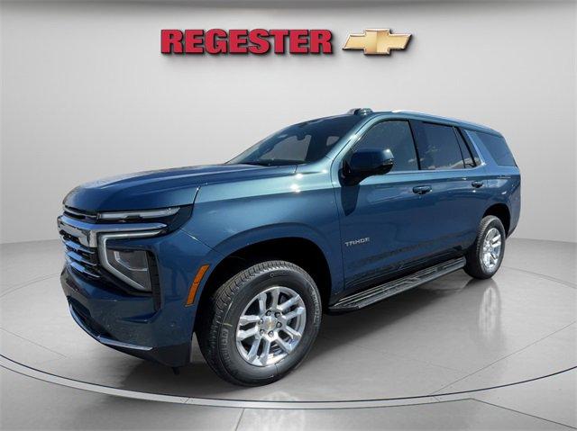2025 Chevrolet Tahoe Vehicle Photo in THOMPSONTOWN, PA 17094-9014