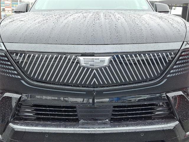 2025 Cadillac ESCALADE IQ Vehicle Photo in ALLENTOWN, PA 18103-7399