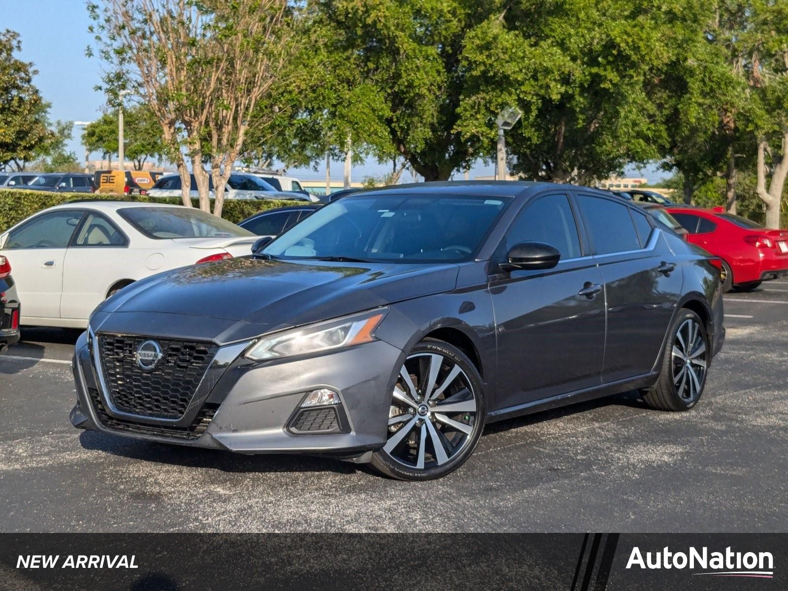 2019 Nissan Altima Vehicle Photo in Sanford, FL 32771