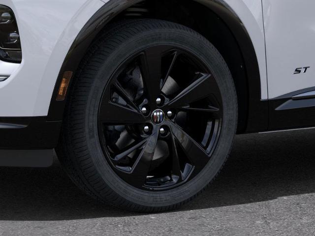2025 Buick Envision Vehicle Photo in DANBURY, CT 06810-5034