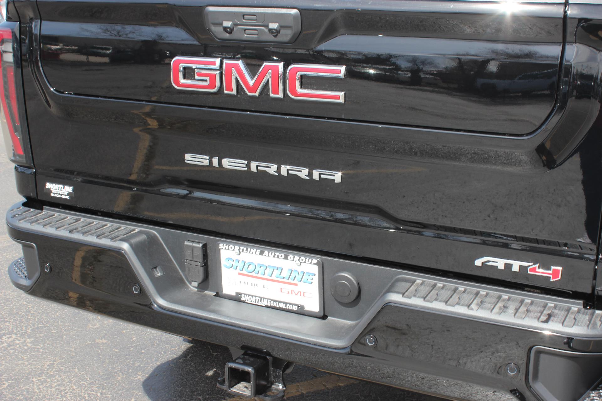 2025 GMC Sierra 3500 HD Vehicle Photo in AURORA, CO 80012-4011