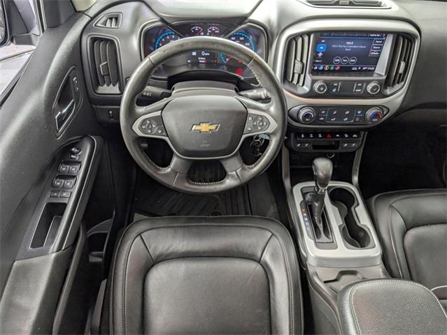2022 Chevrolet Colorado Vehicle Photo in ENGLEWOOD, CO 80113-6708