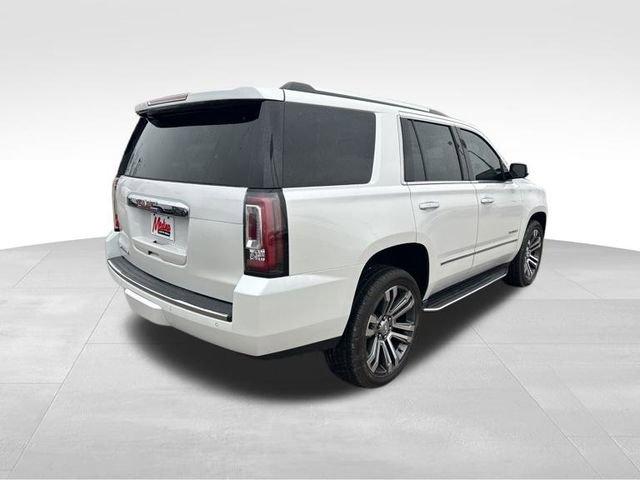 2017 GMC Yukon Vehicle Photo in MEDINA, OH 44256-9631