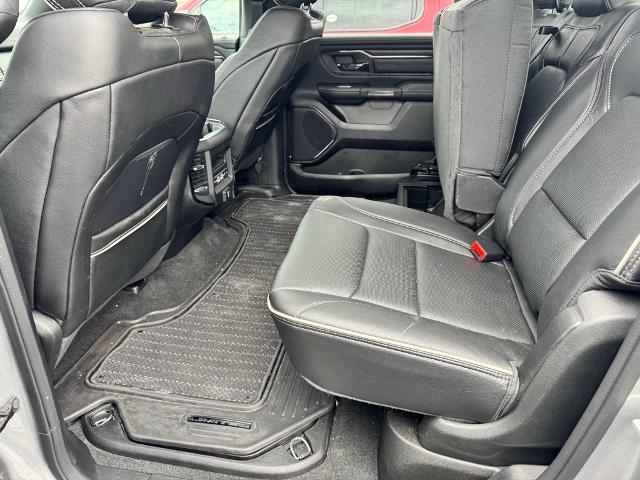 2023 Ram 1500 Vehicle Photo in FAIRMONT, WV 26554-2318
