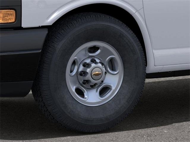2025 Chevrolet Express Cargo Van Vehicle Photo in ENGLEWOOD, CO 80113-6708