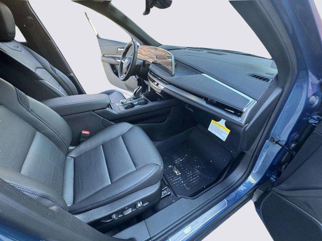 2025 Cadillac XT4 Vehicle Photo in LEOMINSTER, MA 01453-2952