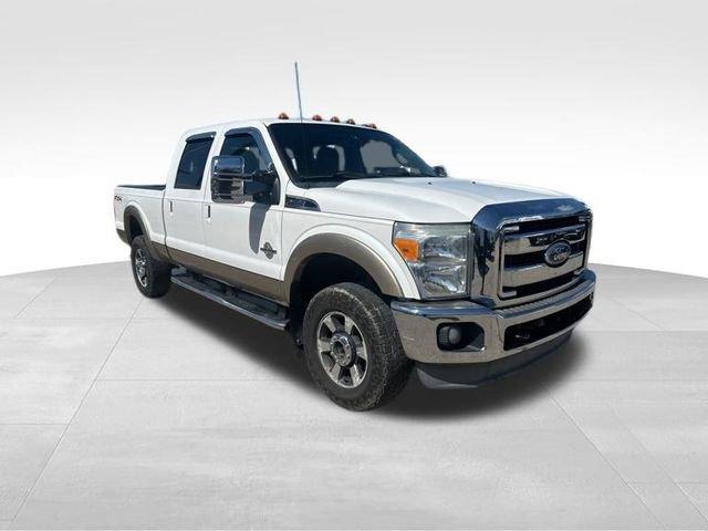 2011 Ford Super Duty F-350 SRW Vehicle Photo in MEDINA, OH 44256-9631