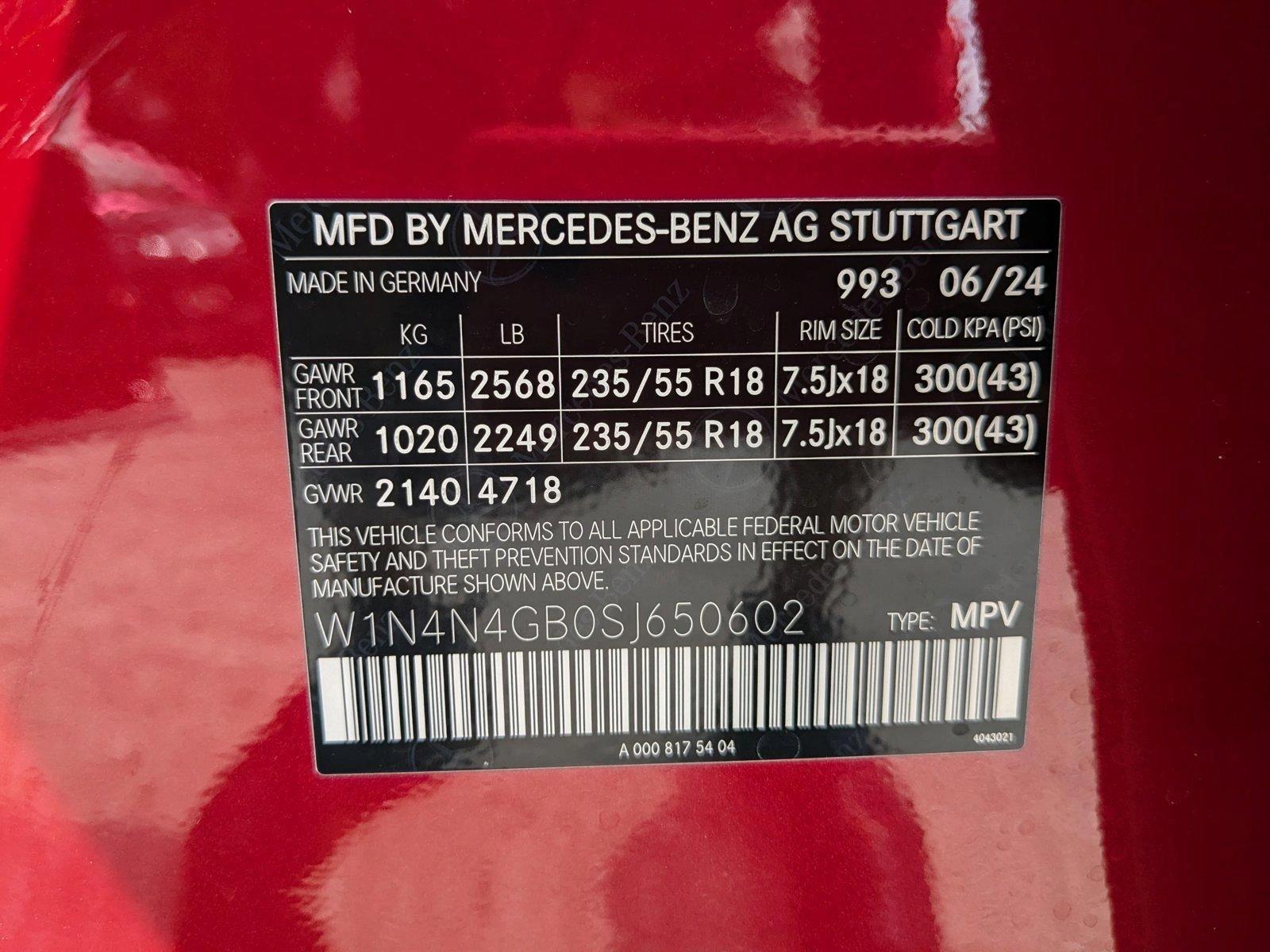 2025 Mercedes-Benz GLA Vehicle Photo in Maitland, FL 32751