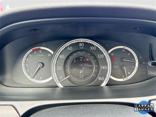 2015 Honda Accord Sedan Vehicle Photo in Puyallup, WA 98371