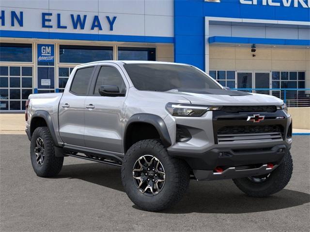 2025 Chevrolet Colorado Vehicle Photo in ENGLEWOOD, CO 80113-6708