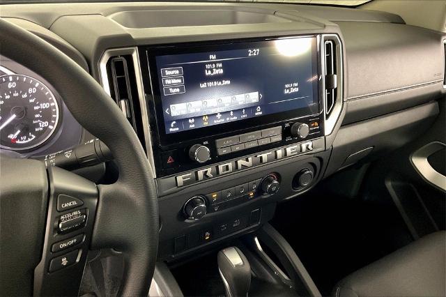 2025 Nissan Frontier Vehicle Photo in Tulsa, OK 74129
