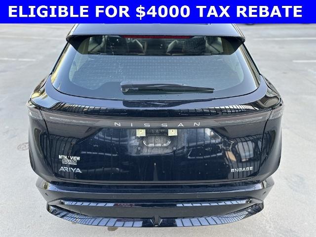 2023 Nissan ARIYA Vehicle Photo in San Antonio, TX 78230
