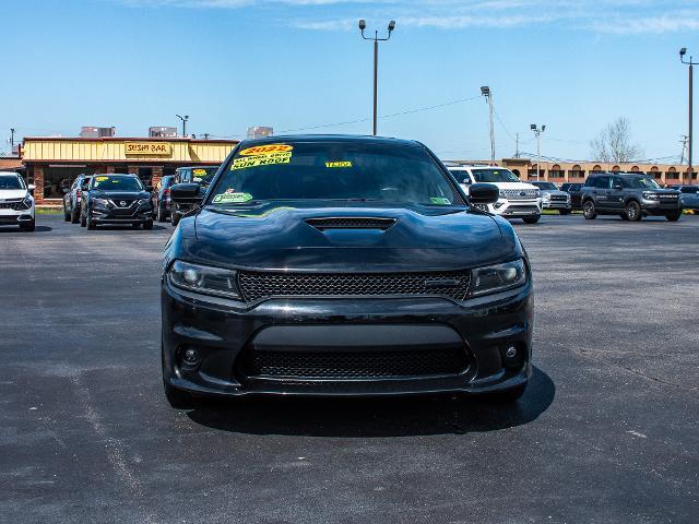 2022 Dodge Charger Vehicle Photo in MADISON, IN 47250-1611
